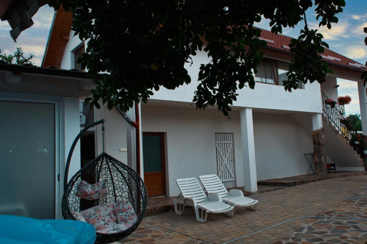 Casa Ade Villa Ocna Sugatag Exterior photo
